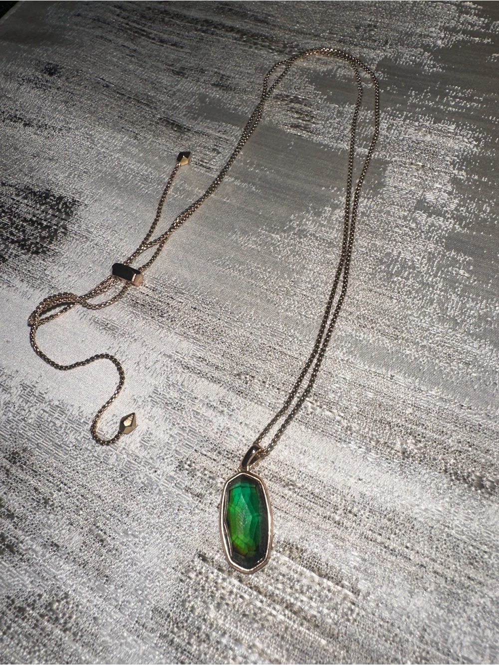 Kendra Scott Mood Necklace